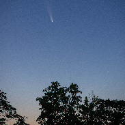 <font class="tempImageTitleThumbText">Comet Neowise</font><br>Sean Mathews<br>Jul 12 12:51pm<br>Stafford, VA