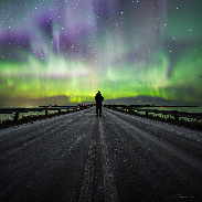 <font class="tempImageTitleThumbText">Winter Solsitce Auroras</font><br>Sebastian Sainio<br>Dec 22 3:57am<br>Raippaluoto, Finland