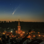 <font class="tempImageTitleThumbText">Comet NEOWISE With Ion Tail!!</font><br>Sebastian Voltmer<br>Jul 8 3:31pm<br>Spicheren, France