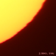 <font class="tempImageTitleThumbText">SUNSET  AR2738</font><br>Senol SANLI<br>Apr 16 8:08pm<br>Bursa TURKEY
