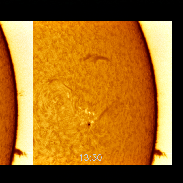 <font class="tempImageTitleThumbText">Flare On Sunspot 4521</font><br>Senol Sanli<br>Sep 9 4:13pm<br>Bursa - TURKEY