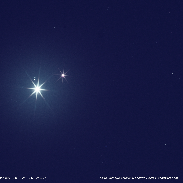 <font class="tempImageTitleThumbText">Conjunction Jupiter And Mars</font><br>Shahrin Ahmad<br>Jan 7 3:54am<br>Sri Damansara, Kuala Lumpur, Ma