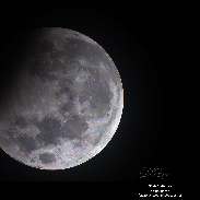 <font class="tempImageTitleThumbText">Partial Lunar Eclipse</font><br>Shahrin Ahmad<br>Oct 29 12:59am<br>Kuala LUmpur, Malaysia