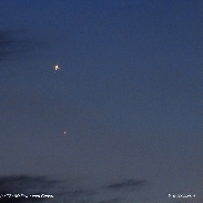 <font class="tempImageTitleThumbText">Venus And Mercury</font><br>Shahrin Ahmad<br>Jan 11 1:42am<br>Sri Damansara, Malaysia