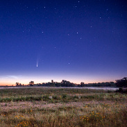 <font class="tempImageTitleThumbText">Comet Neowise</font><br>Shawn Johnston<br>Jul 14 8:10pm<br>Glyndon, MN