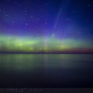 <font class="tempImageTitleThumbText">Aurora And Rocket</font><br>Shawn Malone<br>Sep 24 2:35pm<br>Marquette MI 