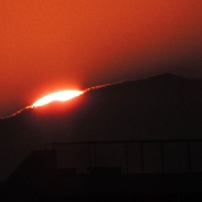 <font class="tempImageTitleThumbText">Sunset Into Mountain Ridge</font><br>Shiraishi<br>Nov 23 7:51am<br>Kumagaya-shi, Saitama, Japan