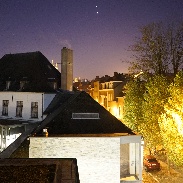 <font class="tempImageTitleThumbText">Jupiter, Venus, Mars Conjunction</font><br>Shiraishi<br>Oct 29 1:22pm<br>Leuven, Belgium