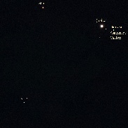 <font class="tempImageTitleThumbText">Mars, Jupiter, Chi Leo Conjunction</font><br>Shiraishi<br>Oct 17 8:46pm<br>Kumagaya-shi, Saitama, Japan