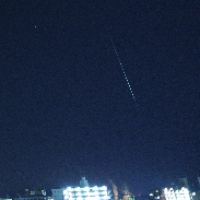 <font class="tempImageTitleThumbText">A Meteor Of Geminids</font><br>Shiraishi<br>Dec 15 10:18am<br>Kumagaya-shi, Saitama, Japan