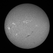 <font class="tempImageTitleThumbText">Sun In H Alpha/Calcium K</font><br>Siegfried Trattnig<br>Jun 28 2:32pm<br>Vienna, Austria