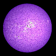 <font class="tempImageTitleThumbText">Sun In Calcium K And H Alpha</font><br>Siegfried Trattnig<br>Oct 7 3:50pm<br>Vienna, Austria