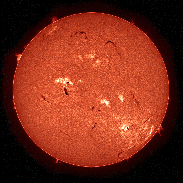 <font class="tempImageTitleThumbText">Sun In H Alpha Calcium K</font><br>Siegfried Trattnig<br>Sep 7 5:17pm<br>Vitis, Austria