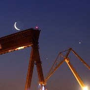 <font class="tempImageTitleThumbText">Moon, Saturn, Venus</font><br>Simo Ahtee<br>Jan 7 7:26am<br>Raisio, Finland