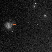 <font class="tempImageTitleThumbText">Supernova SN 2020jfo In M 61</font><br>Simone Bolzoni<br>May 12 7:27am<br>Santhia, Italy