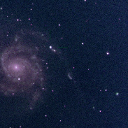 <font class="tempImageTitleThumbText">Supernova SN 2023ixf In M 101</font><br>Simone Bolzoni<br>May 24 7:15am<br>Santhià, Italy