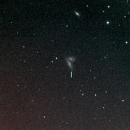 <font class="tempImageTitleThumbText">Supernova SN 2023ijd In NGC 4568</font><br>Simone Bolzoni<br>Jun 10 10:02pm<br>Santhià, Italy