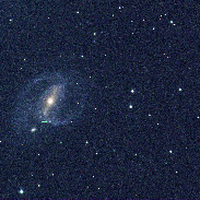 <font class="tempImageTitleThumbText">Supernova SN 2023rve In NGC 1097</font><br>Simone Bolzoni<br>Oct 26 11:22am<br>Santhià, Italy