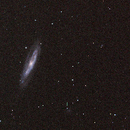 <font class="tempImageTitleThumbText">Supernova SN 2024exw In NGC 4192A</font><br>Simone Bolzoni<br>May 9 1:20pm<br>Santhià, Italy
