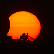 <font class="tempImageTitleThumbText">Parisian Storm</font><br>Solar Eclipse from Paris<br>Aug 12 10:09pm<br>Paris