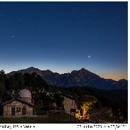 <font class="tempImageTitleThumbText">Comet Neowise</font><br>Sormano Astronomical Observatory<br>Jul 7 1:20pm<br>Sormano CO Italia