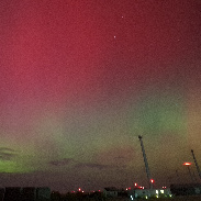<font class="tempImageTitleThumbText">Auroras</font><br>Stacey M M Blaisdell<br>Oct 11 3:03am<br>Grover, CO, USA