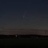 <font class="tempImageTitleThumbText">Comet C/2020 F3 NEOWISE</font><br>Stefan Beck<br>Jul 11 6:50pm<br>Holzgerlingen, Germany