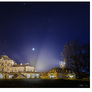 <font class="tempImageTitleThumbText">Conjunction Venus Saturn</font><br>Stefan Seip<br>Jan 19 12:31am<br>Stuttgart, Gernamy