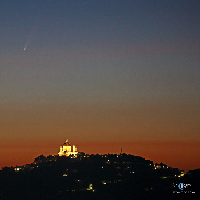<font class="tempImageTitleThumbText">Comet NEOWISE And The Basilica Of Superga</font><br>Stefano De Rosa<br>Jul 6 5:29am<br>Turin (Italy)