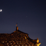 <font class="tempImageTitleThumbText">Saturn, Jupiter And Moon</font><br>Stefano De Rosa<br>Dec 17 9:01pm<br>Turin (Italy)