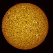 <font class="tempImageTitleThumbText">Sun Full Disk Ha </font><br>Stefano Sello<br>Jul 1 7:35am<br>Ceretolo (PR), Italy