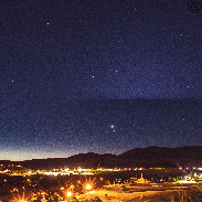 <font class="tempImageTitleThumbText">Aurora, Airglow, Neowise Comet</font><br>Stefno Carini<br>Jul 11 6:33pm<br>Pocatello, Idaho