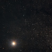 <font class="tempImageTitleThumbText">Comet Siding Spring One Day Prior To Clos</font><br>Stephen Armen<br>Oct 20 3:31am<br>Tierra Del Sol, California, USA