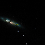 <font class="tempImageTitleThumbText">Supernova 2014j In M82</font><br>Stephen M. Brincat<br>Jan 24 12:45pm<br>MPC171 Flarestar Observatory - 