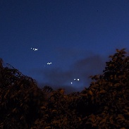 <font class="tempImageTitleThumbText">Venus, Jupiter & Mars At Sunrise</font><br>Stephen Marceau<br>Nov 14 8:37pm<br>Orange N.S.W Australia