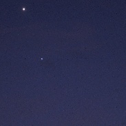 <font class="tempImageTitleThumbText">Venus, Jupiter & Mars At Sunrise</font><br>Stephen Marceau<br>Oct 23 9:05pm<br>Orange, NSW, Australia