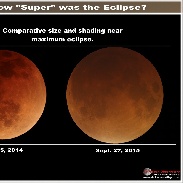 <font class="tempImageTitleThumbText">Lunar Eclipse</font><br>Stephen Meeks<br>Sep 28 3:13pm<br>Conway, Ar