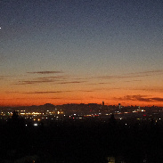 <font class="tempImageTitleThumbText">Venus Jupiter Conjunction</font><br>Stephen Melvin<br>Nov 25 4:40pm<br>Berkeley, California, USA