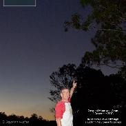 <font class="tempImageTitleThumbText">Crescent Moon And Crescent Venus</font><br>Stephen Mudge<br>Dec 6 11:50am<br>Brisbane, Queensland, Australia