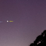<font class="tempImageTitleThumbText">Conjunction Of Venus And Neptune</font><br>Stephen Mudge<br>Mar 21 12:26am<br>Brisbane, Queensland, Australia