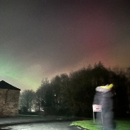 <font class="tempImageTitleThumbText">Aurora </font><br>Stephen Tanner and Friends<br>Jan 19 10:41pm<br>Kilcullen,  county Kildare,  Ir