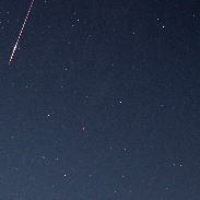 <font class="tempImageTitleThumbText">Perseid Meteor</font><br>Steve Brown<br>Aug 11 11:29am<br>North Yorkshire, UK