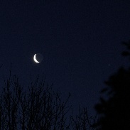 <font class="tempImageTitleThumbText">Venus/Moon/Jupiter Conjunction</font><br>Steve Camplin<br>Jan 31 3:26pm<br>Leigh on Sea, Essex, UK