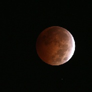 <font class="tempImageTitleThumbText">Lunar Eclipse</font><br>Steve Rismiller<br>Oct 8 2:05pm<br>Milford, Ohio