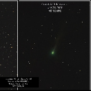 <font class="tempImageTitleThumbText">2 Comets</font><br>Steven Bellavia<br>Jun 24 9:28pm<br>Smithfield, VA