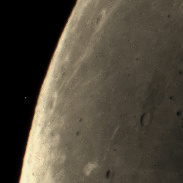 <font class="tempImageTitleThumbText">Occultation Of Jupiter And Its Moons</font><br>Steven Bellavia<br>Oct 6 3:35pm<br>Cherry Springs State Park 