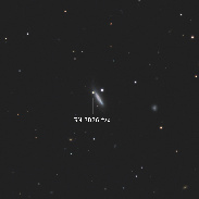 <font class="tempImageTitleThumbText">Supernova SN2026fvx</font><br>Steven Bellavia<br>Apr 28 2:38pm<br>Smithfield, VA