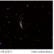<font class="tempImageTitleThumbText">Supernova SN2014J In Galaxy M82 (NGC 3034</font><br>Steven Bellavia<br>Jan 24 8:25am<br>Mattituck, NY