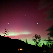 <font class="tempImageTitleThumbText">Aurora’s </font><br>Steven Poole<br>Nov 12 4:10am<br>Wilson, Wyoming, USA