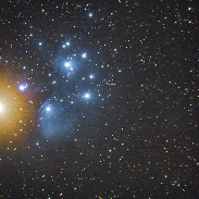 <font class="tempImageTitleThumbText">Venus And The Pleiades</font><br>Steven Rosenow<br>Apr 4 6:18am<br>Shelton, Washington, USA
